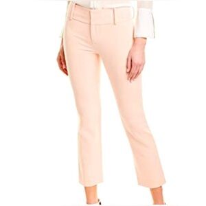 NWT Alice + Olivia Slim Ankle Pants in size 10